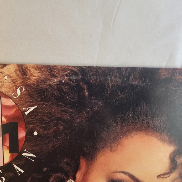 1987 Meli'sa Morgan Good Love Vinyl Record LP Album Arista Records, Inc - Picture 11 of 11